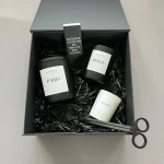 קופסת מתנה גדולה בניחוח יוקרתי